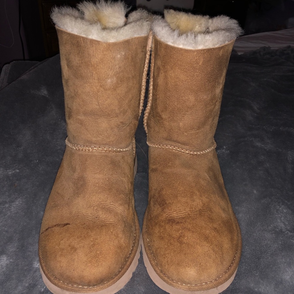Bailey boot